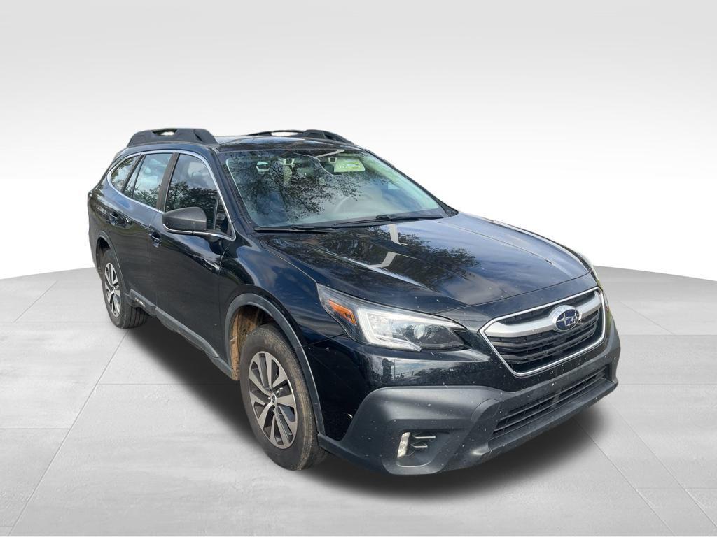 used 2020 Subaru Outback car, priced at $16,973