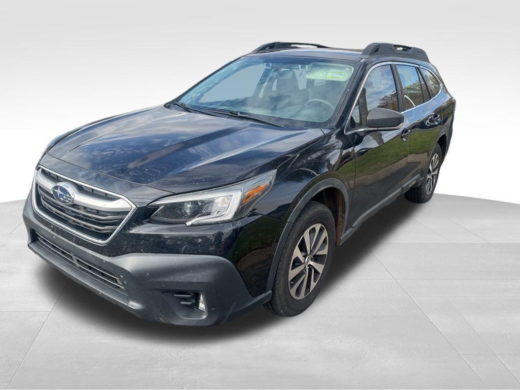 used 2020 Subaru Outback car, priced at $16,973
