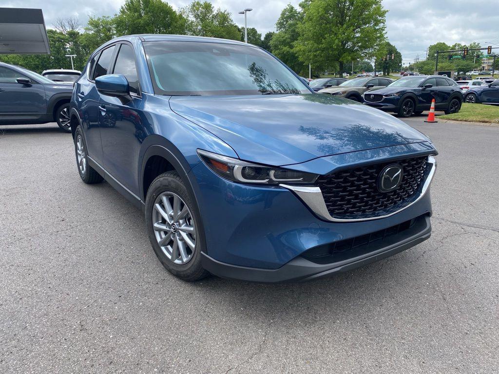 used 2022 Mazda CX-5 car, priced at $25,637