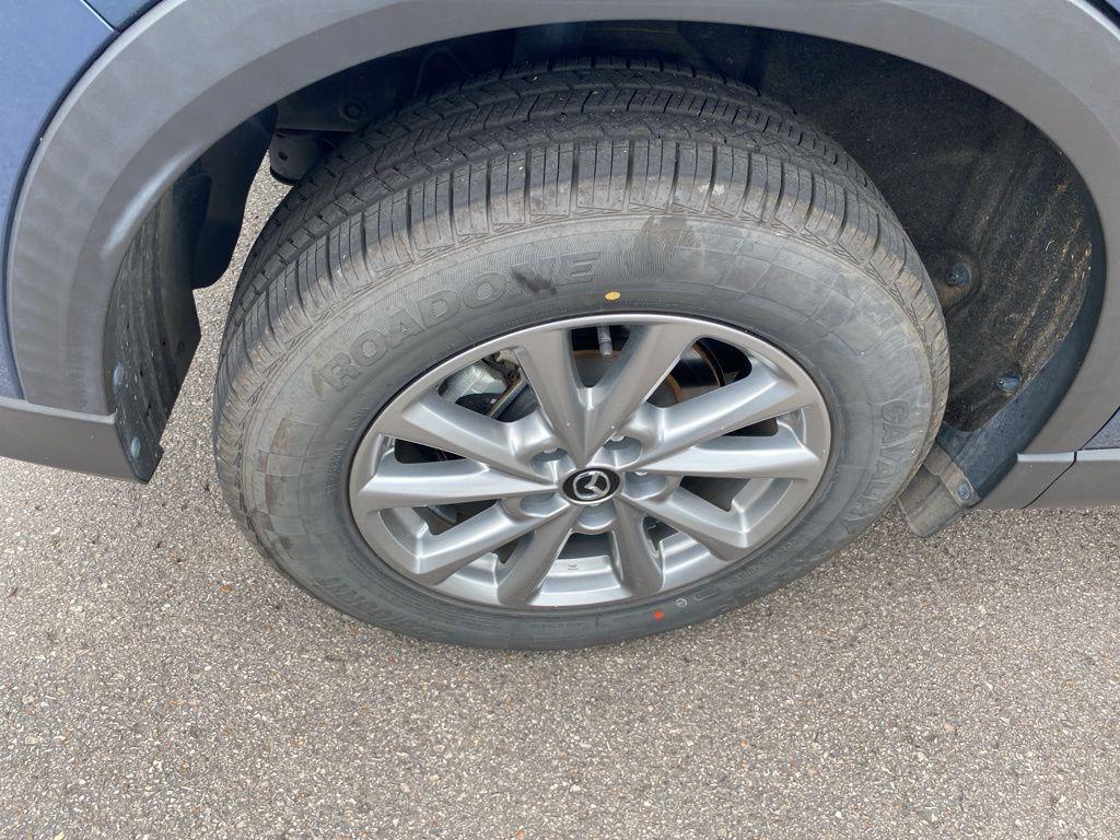 used 2022 Mazda CX-5 car, priced at $25,637