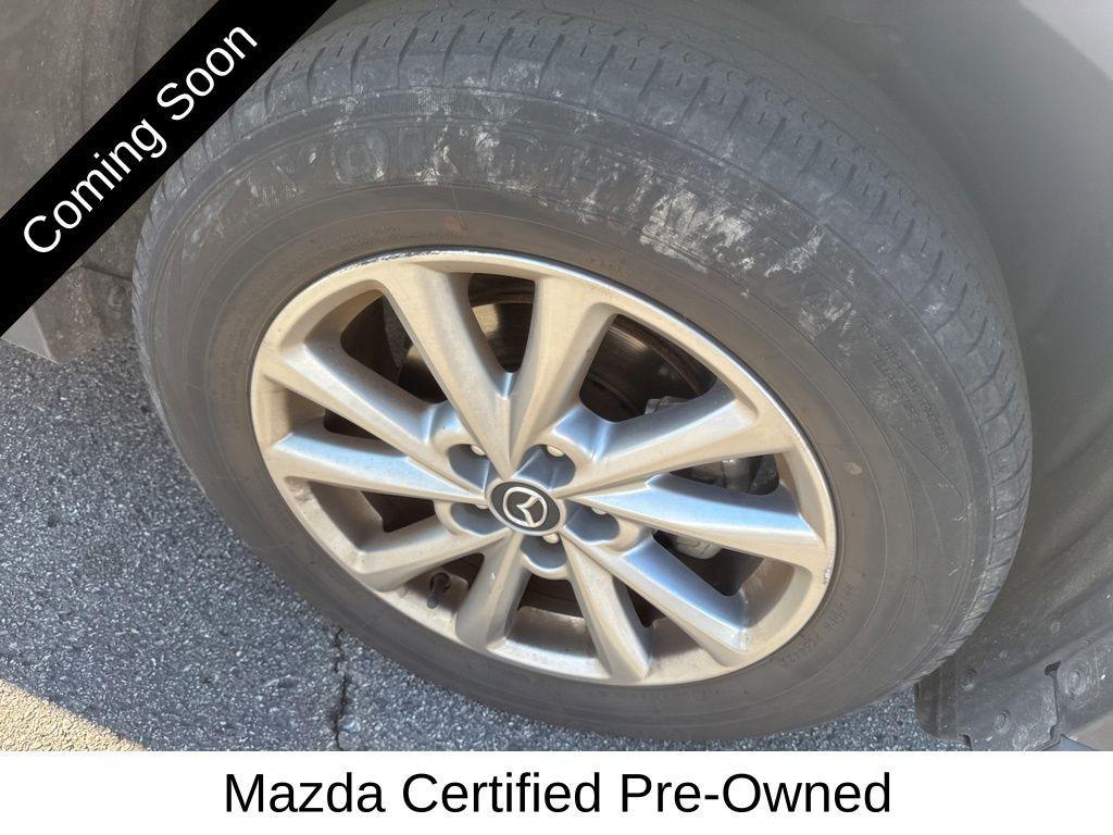 used 2023 Mazda CX-5 car, priced at $23,320