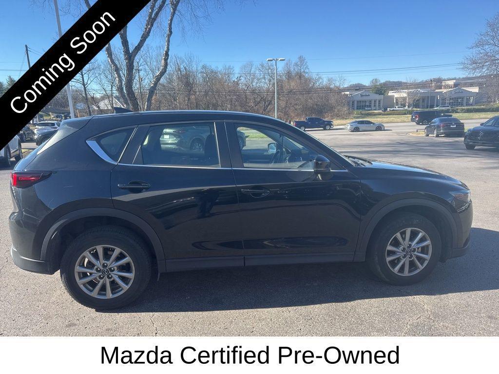 used 2023 Mazda CX-5 car, priced at $23,320