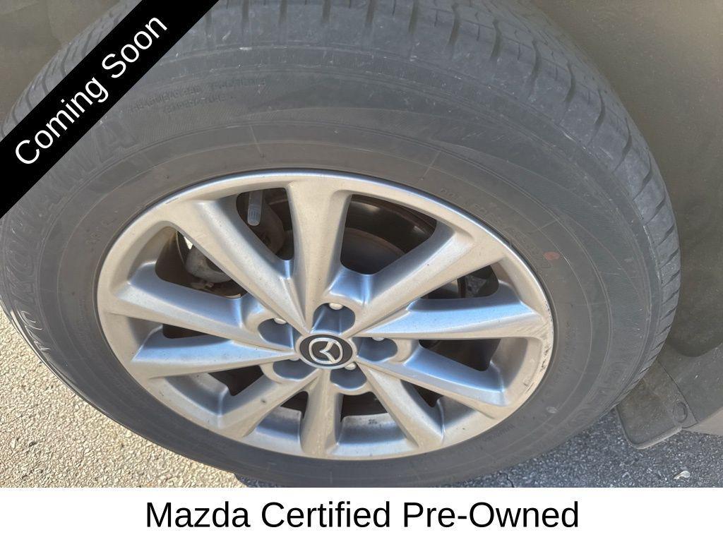 used 2023 Mazda CX-5 car, priced at $23,320