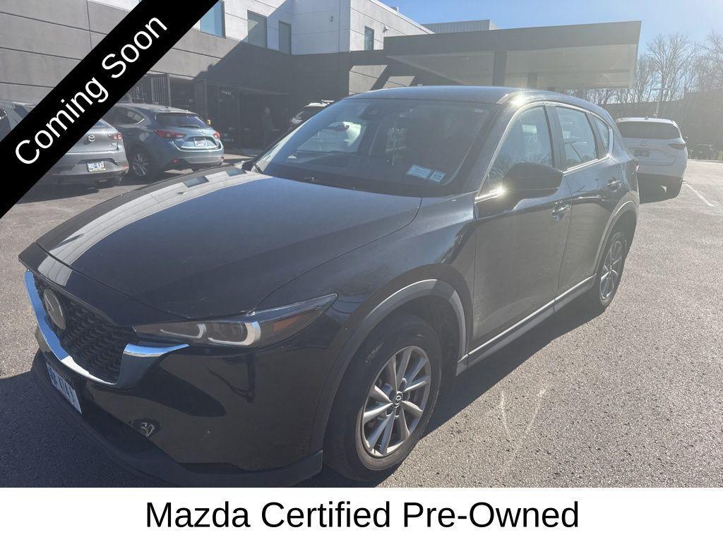 used 2023 Mazda CX-5 car, priced at $23,320