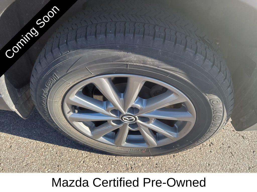 used 2023 Mazda CX-5 car, priced at $23,320