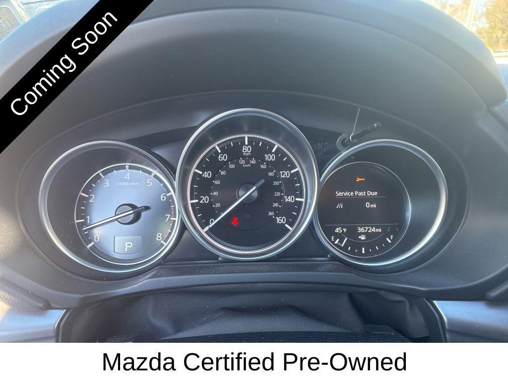 used 2023 Mazda CX-5 car, priced at $23,320