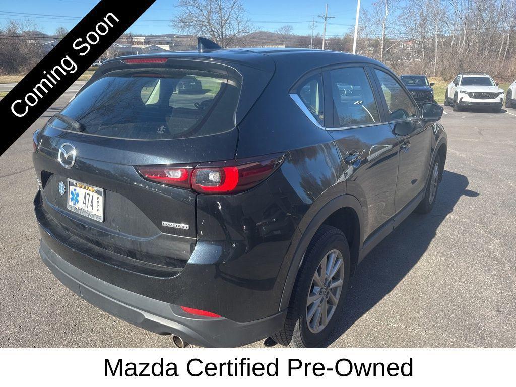 used 2023 Mazda CX-5 car, priced at $23,320