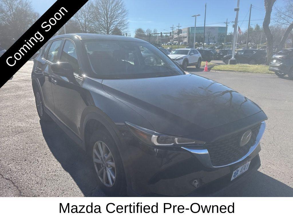 used 2023 Mazda CX-5 car, priced at $23,320