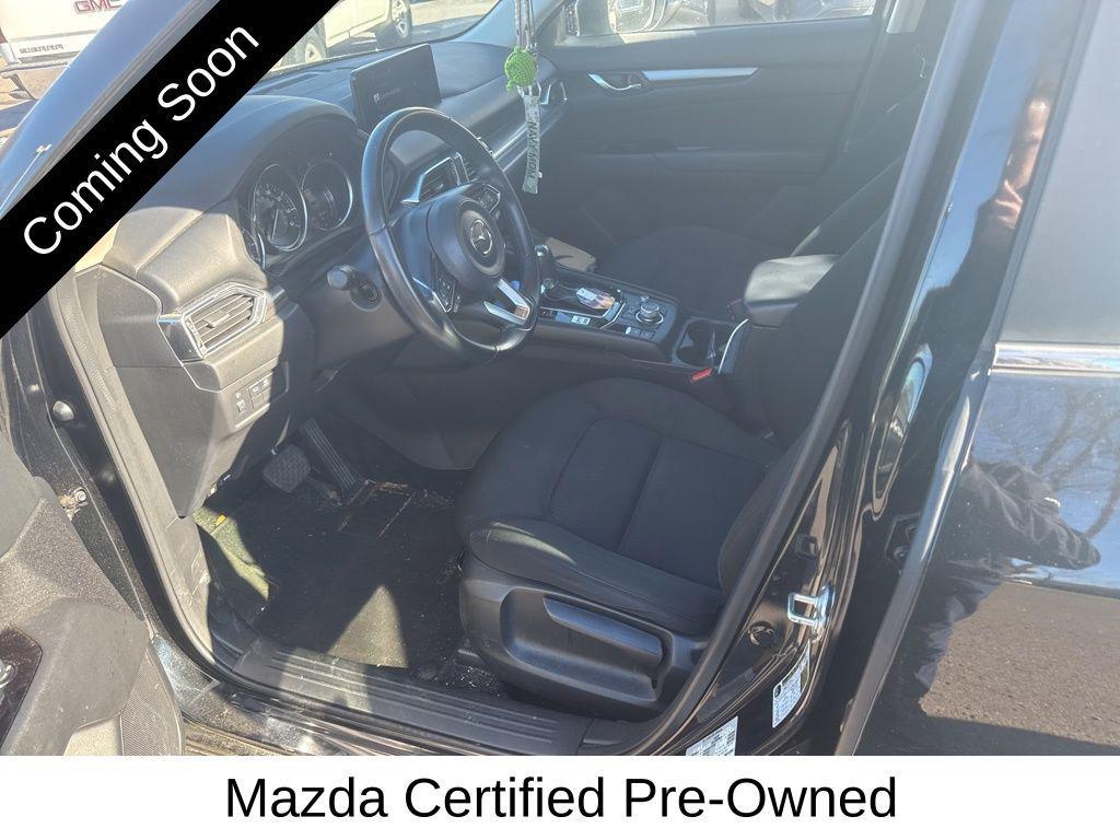 used 2023 Mazda CX-5 car, priced at $23,320