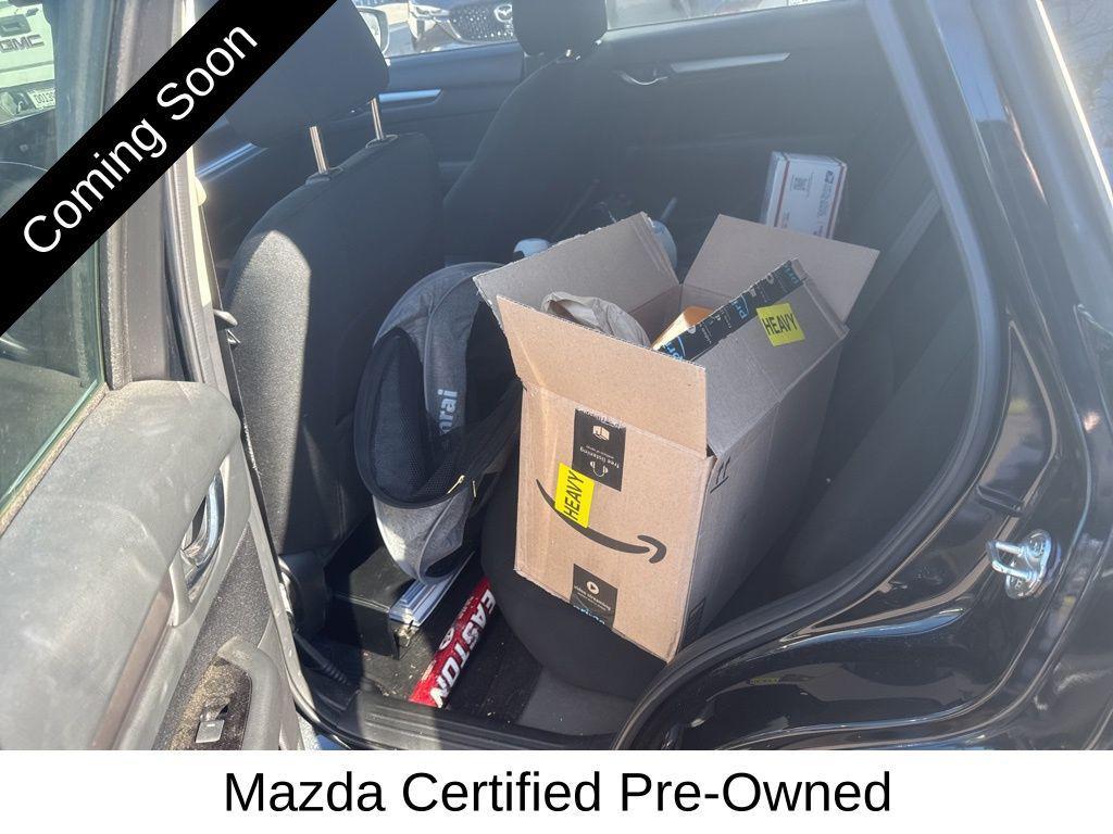 used 2023 Mazda CX-5 car, priced at $23,320