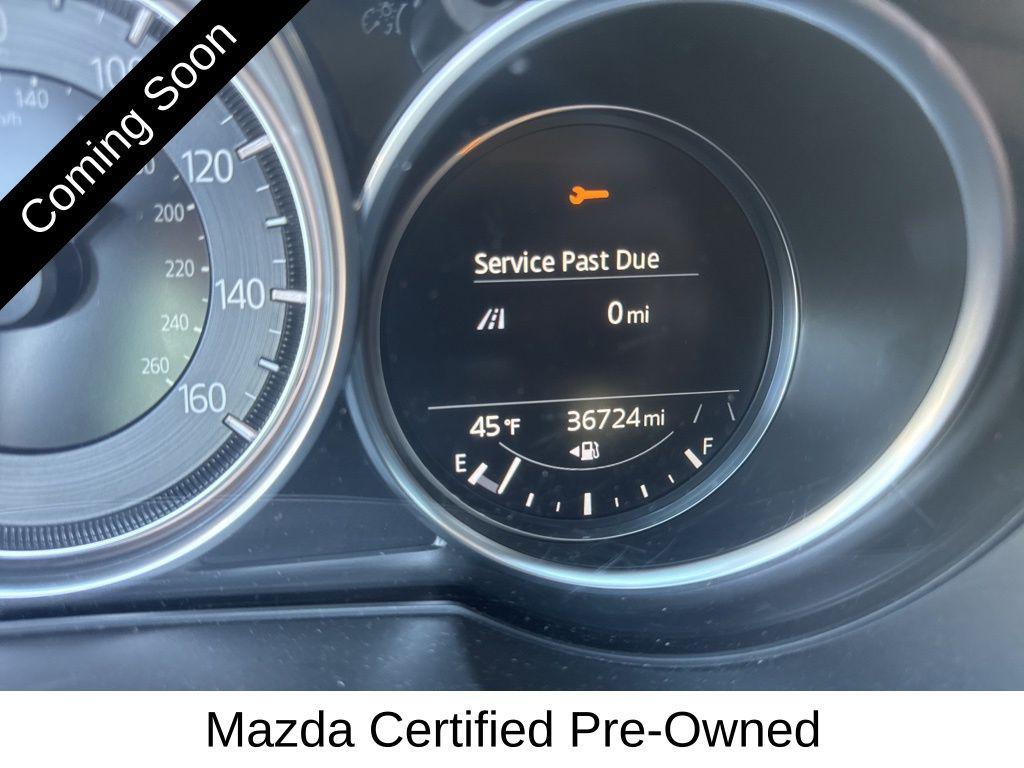 used 2023 Mazda CX-5 car, priced at $23,320