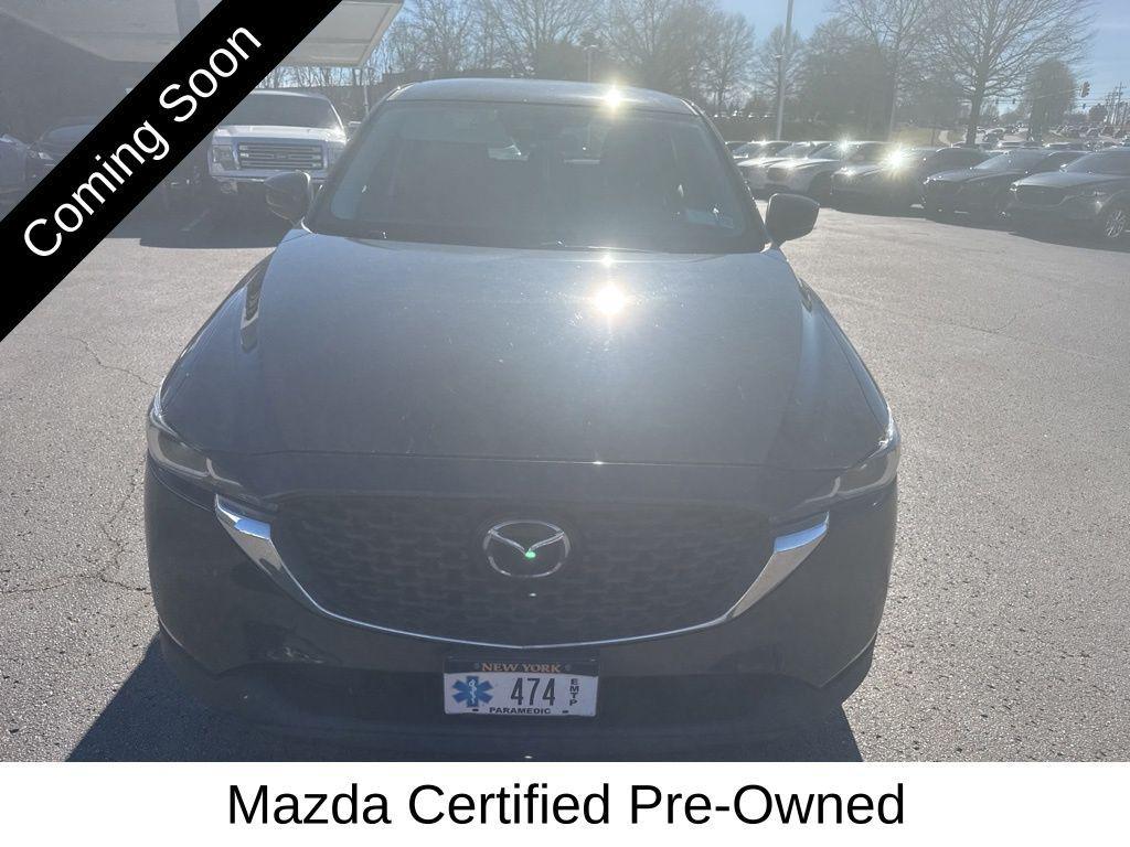 used 2023 Mazda CX-5 car, priced at $23,320