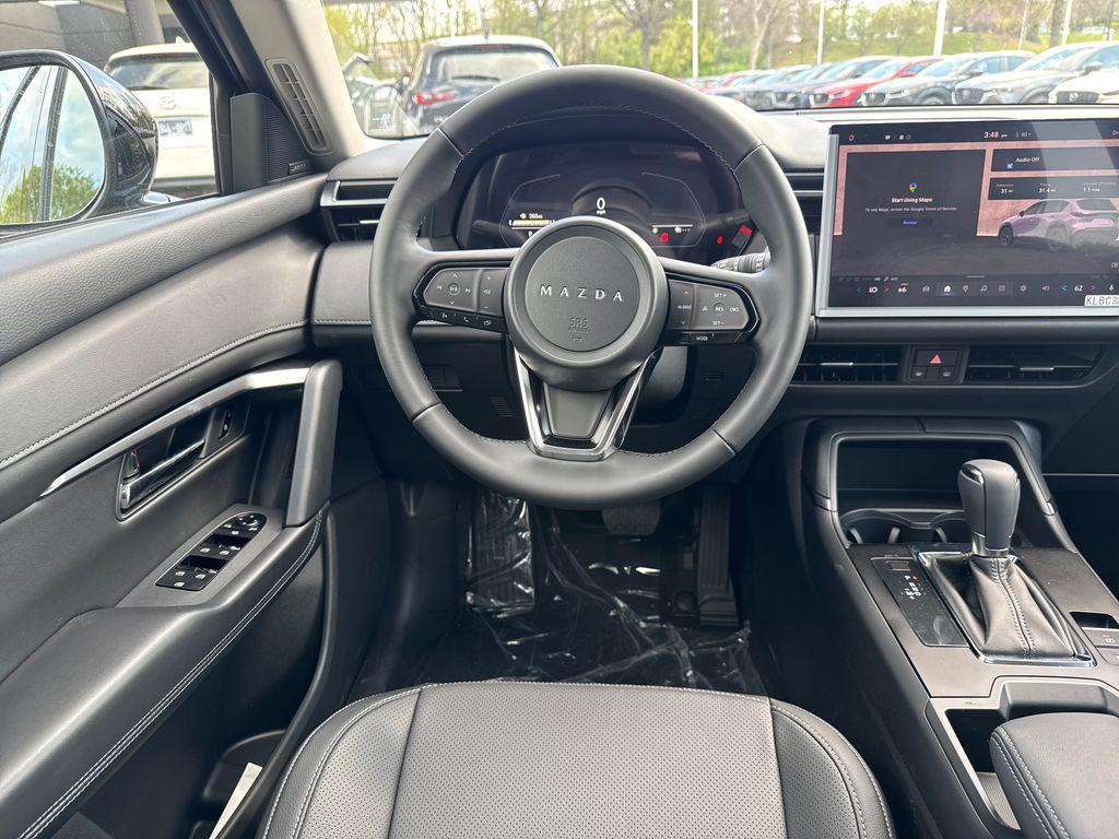 new 2026 Mazda CX-5 car, priced at $39,415