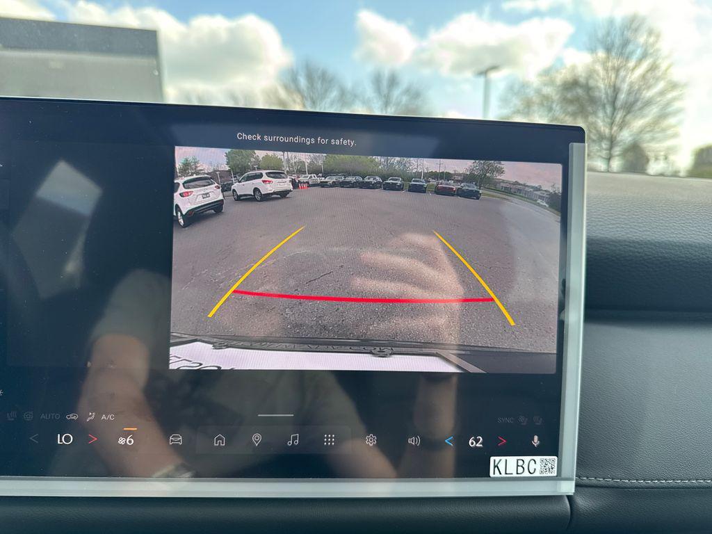 new 2026 Mazda CX-5 car, priced at $39,415