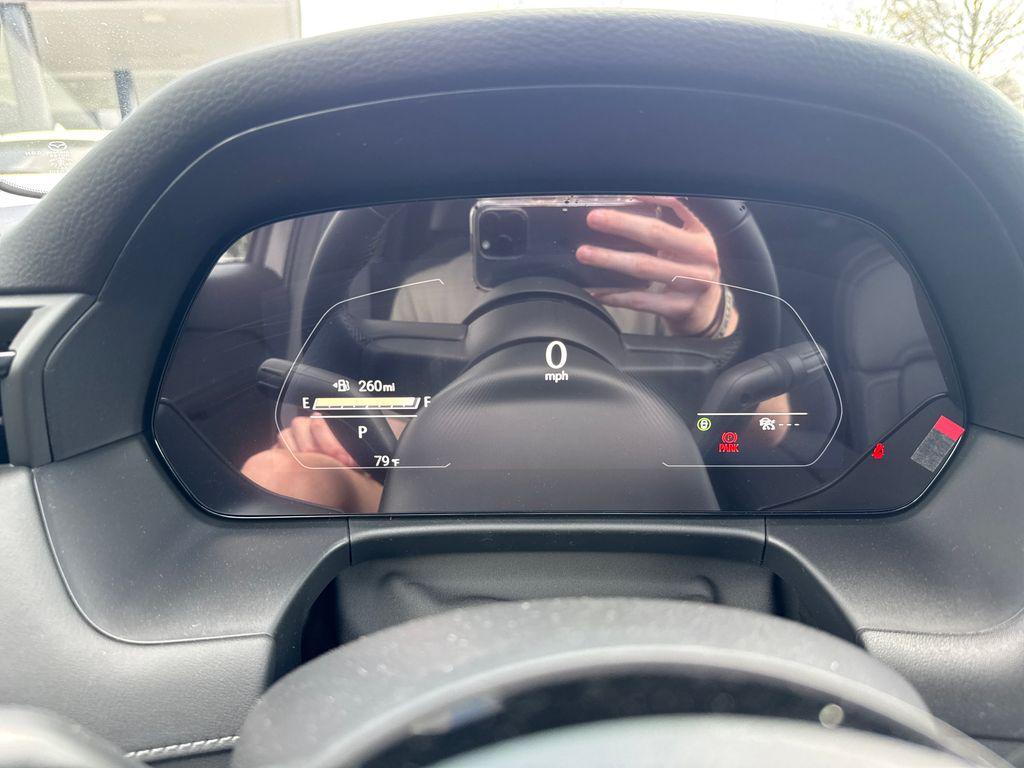 new 2026 Mazda CX-5 car, priced at $39,415