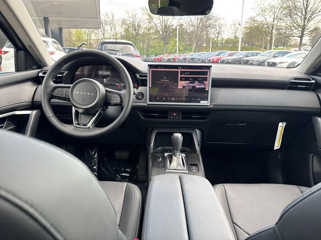 new 2026 Mazda CX-5 car, priced at $39,415