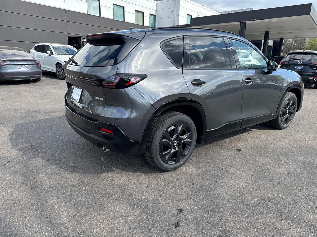 new 2026 Mazda CX-5 car, priced at $39,415