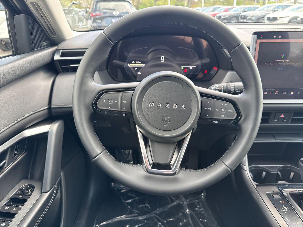 new 2026 Mazda CX-5 car, priced at $39,415