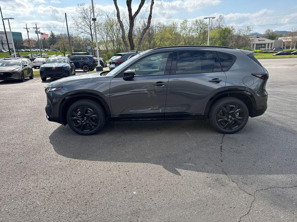new 2026 Mazda CX-5 car, priced at $39,415