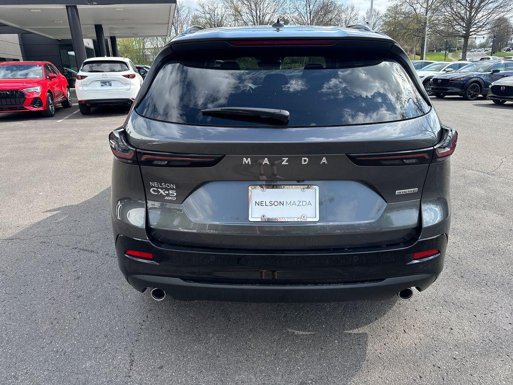 new 2026 Mazda CX-5 car, priced at $39,415