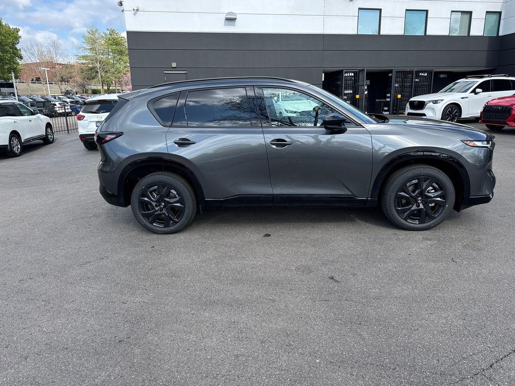 new 2026 Mazda CX-5 car, priced at $39,415