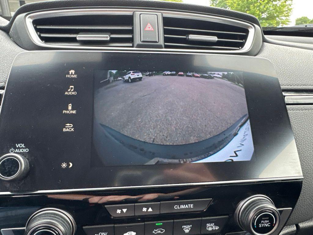 used 2020 Honda CR-V car, priced at $22,528