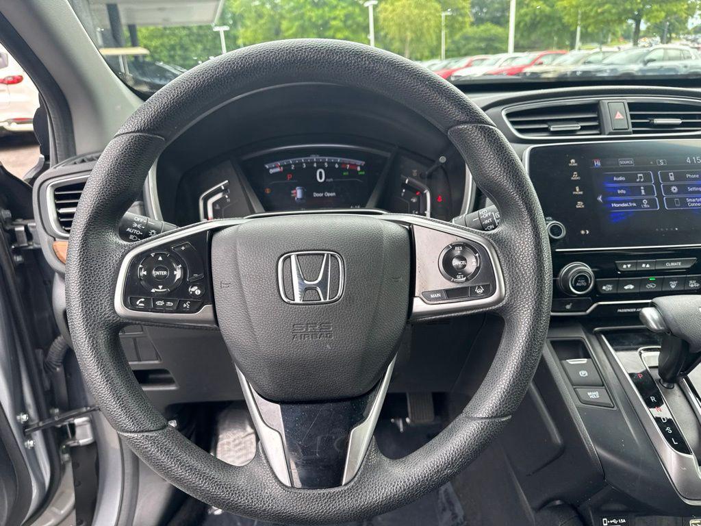 used 2020 Honda CR-V car, priced at $22,528