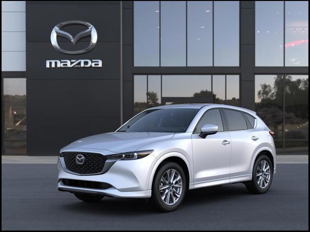 new 2025 Mazda CX-5 car, priced at $34,010