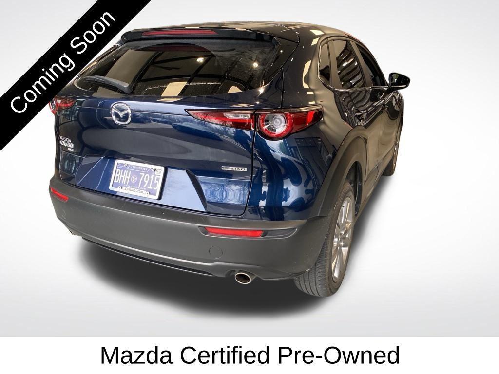 used 2021 Mazda CX-30 car, priced at $20,767