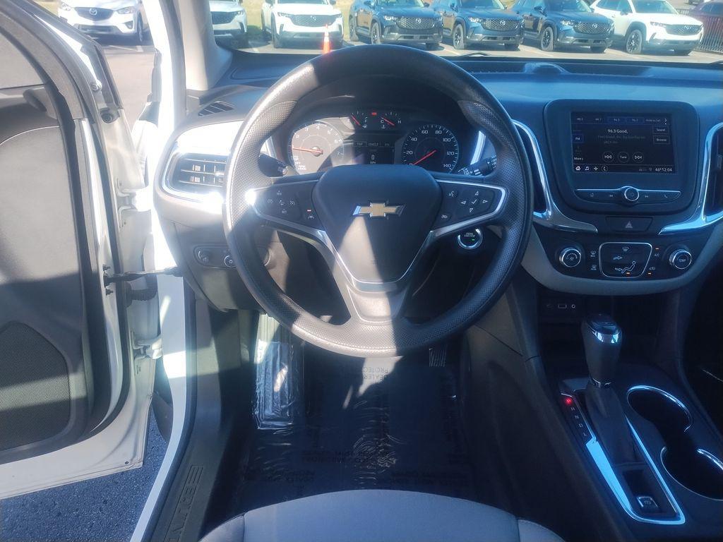 used 2020 Chevrolet Equinox car, priced at $11,559