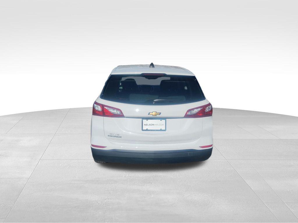 used 2020 Chevrolet Equinox car, priced at $11,559