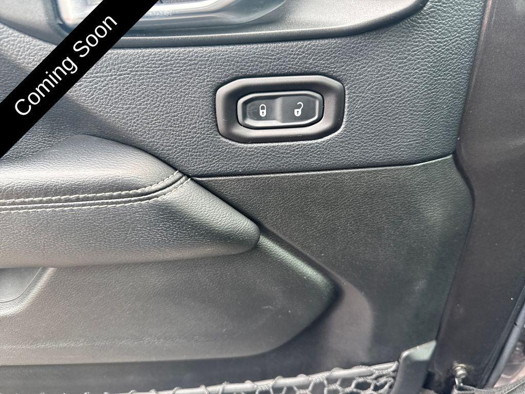 used 2018 Jeep Wrangler Unlimited car, priced at $20,642