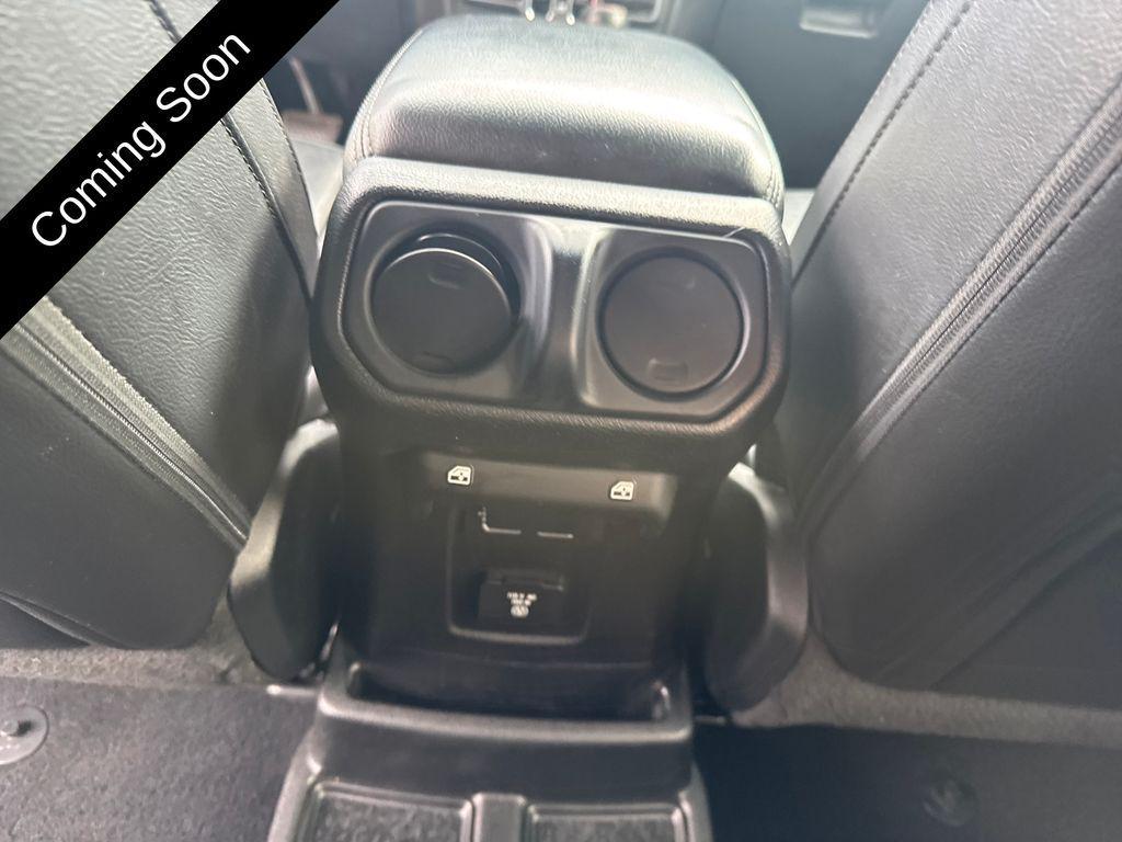used 2018 Jeep Wrangler Unlimited car, priced at $20,642