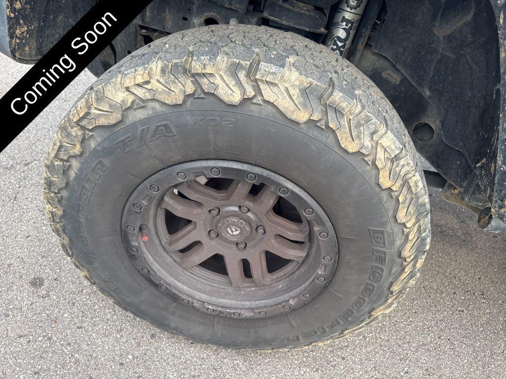 used 2018 Jeep Wrangler Unlimited car, priced at $22,696