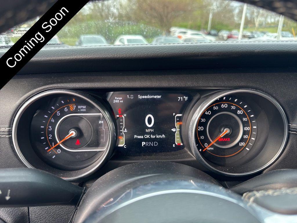 used 2018 Jeep Wrangler Unlimited car, priced at $22,696