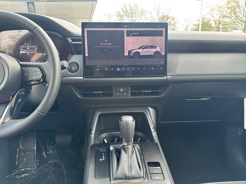 new 2026 Mazda CX-5 car, priced at $35,745