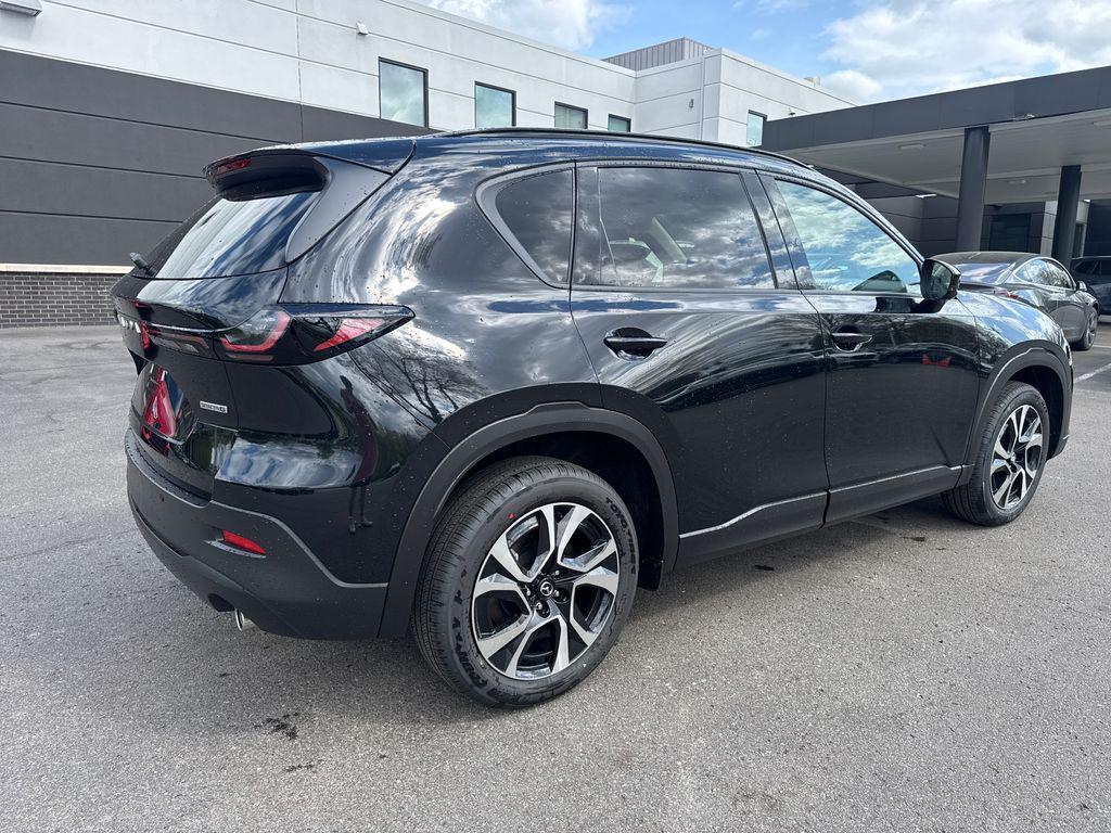 new 2026 Mazda CX-5 car, priced at $35,745