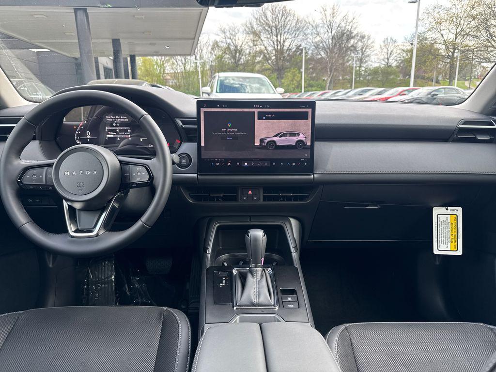 new 2026 Mazda CX-5 car, priced at $35,745