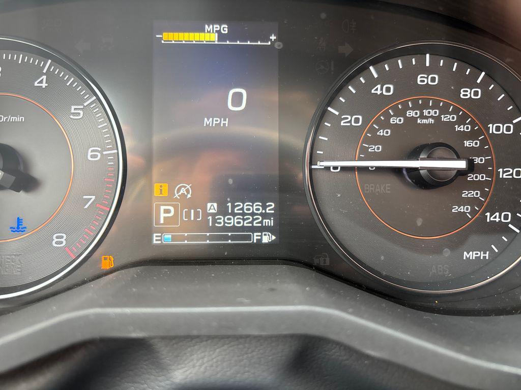 used 2021 Subaru Crosstrek car, priced at $13,531