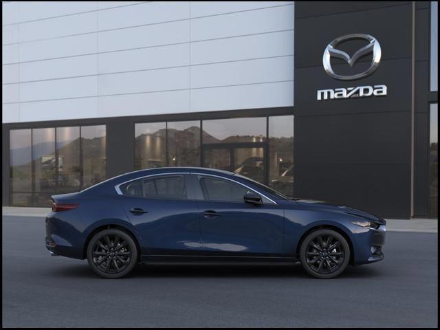 new 2026 Mazda Mazda3 car, priced at $24,859