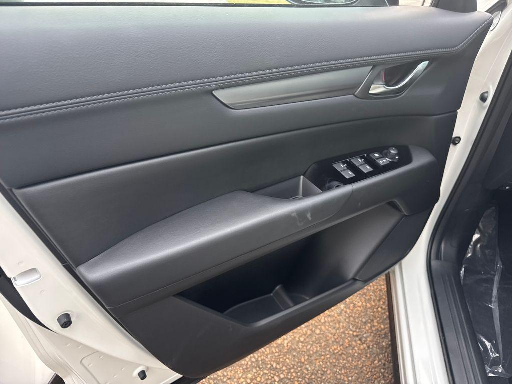 new 2025 Mazda CX-5 car, priced at $29,536