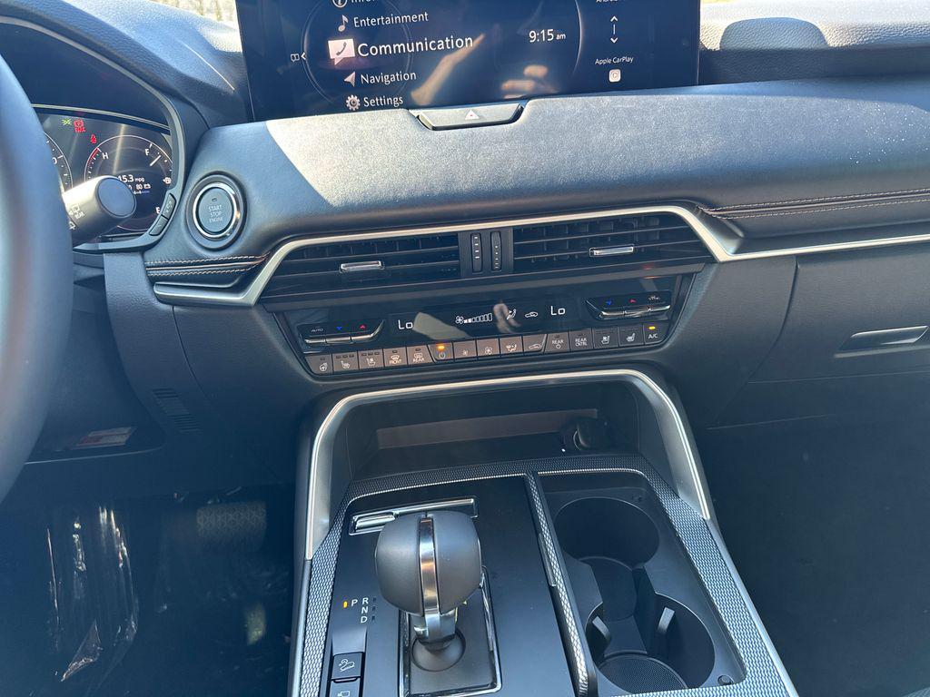 new 2026 Mazda CX-90 car, priced at $48,667