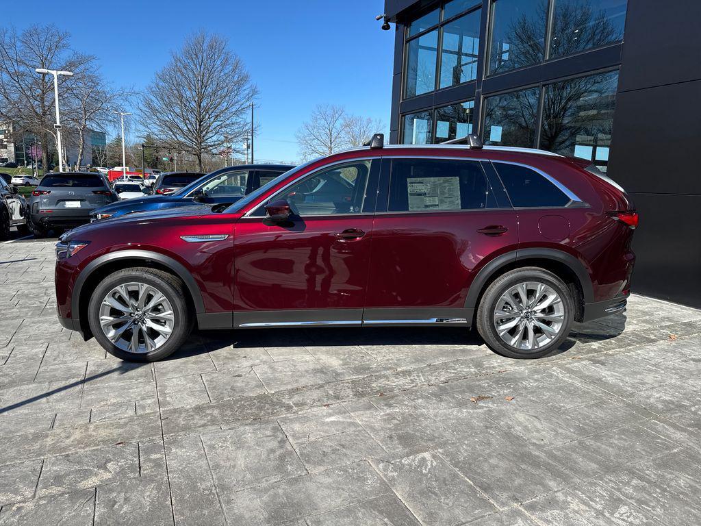 new 2026 Mazda CX-90 car, priced at $48,667