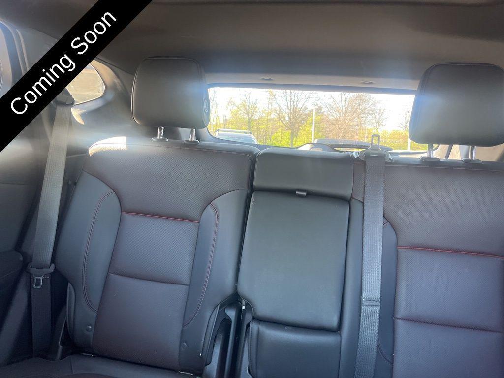 used 2020 Chevrolet Blazer car, priced at $18,811