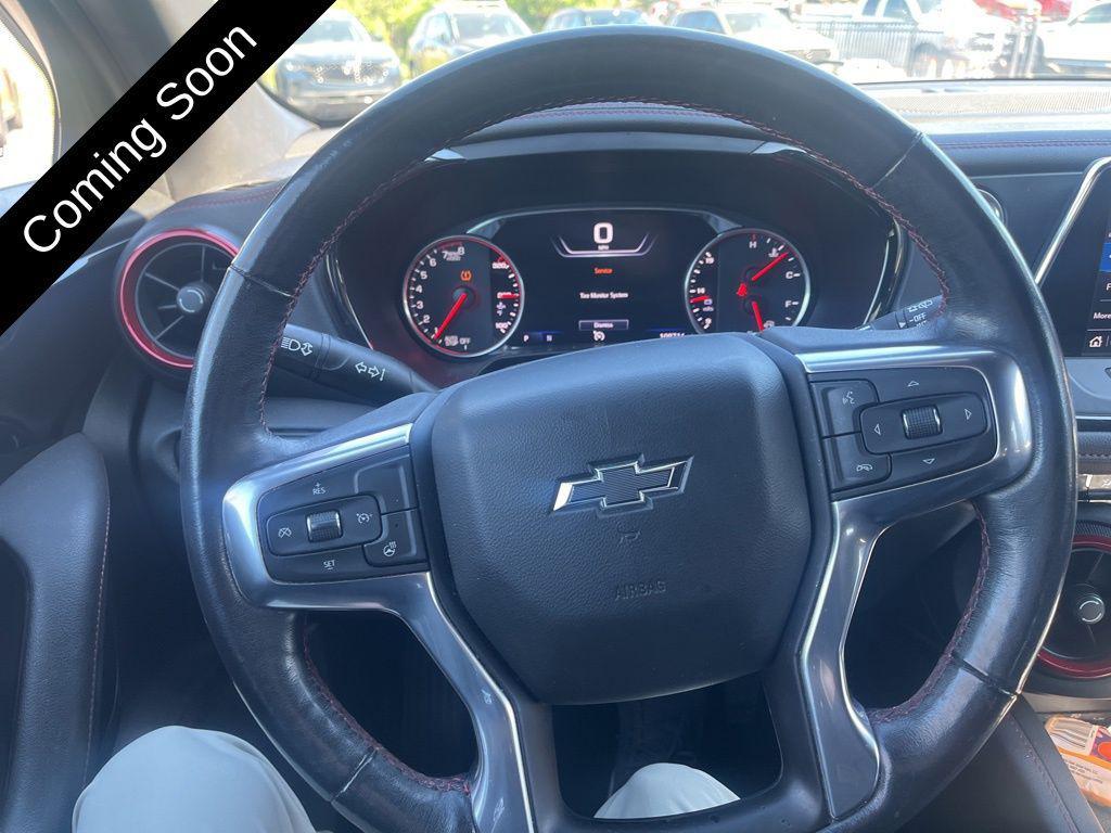 used 2020 Chevrolet Blazer car, priced at $18,811