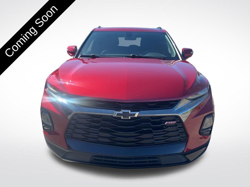 used 2020 Chevrolet Blazer car, priced at $18,811
