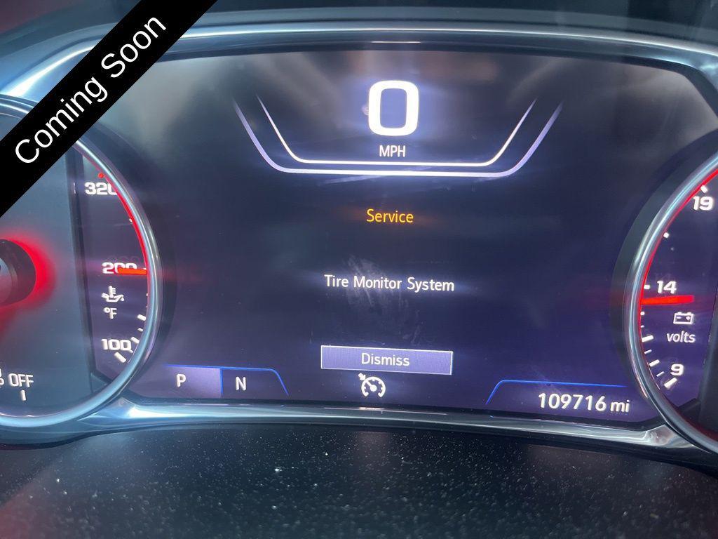 used 2020 Chevrolet Blazer car, priced at $18,811