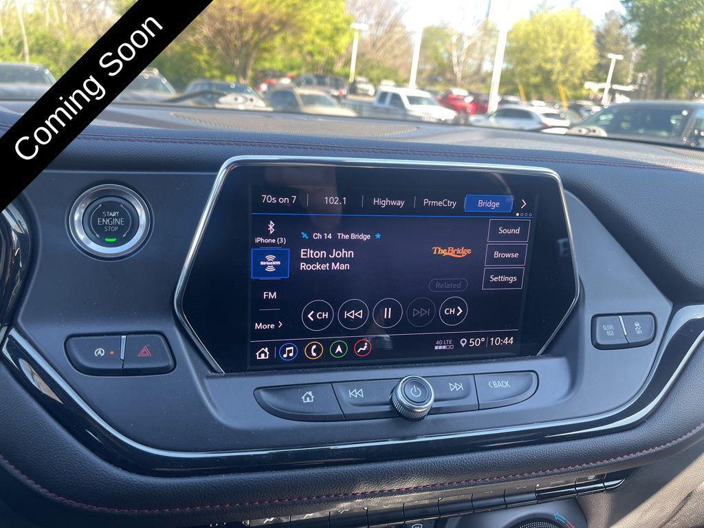 used 2020 Chevrolet Blazer car, priced at $18,811