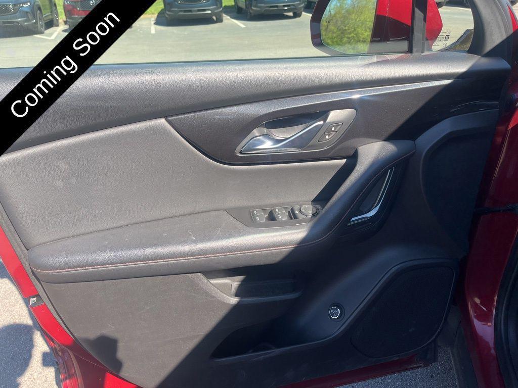 used 2020 Chevrolet Blazer car, priced at $18,811