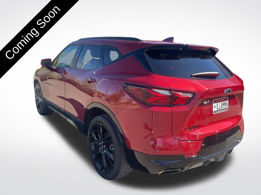 used 2020 Chevrolet Blazer car, priced at $18,811